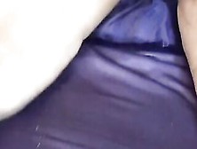 Graying Bushy Twat Huge Clitoris Ass Hole Doing My Booty