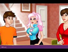 World Of Step-Sisters #88 - The Sexy Shop By Misskitty2K