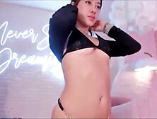 Ēveḃensoṅ ✯ Sexy Babe Hot Dance & Tit Play