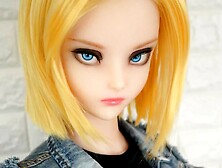 I Wanna Cum On This Sexdoll's Face (Android18)