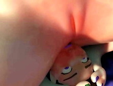 Tongue hunt: Part 1 (full tape). PAWG teenie rough facesitting.