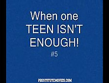 One Teen Is Not Enough For This Cock