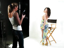 Romantic Booty Licking and Anal Sex with Constricted eighteen Year Old