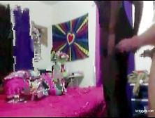 ebony Mistress Ilanga rules my ass