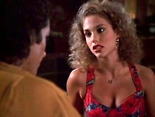 Elizabeth Berkley - Raven S1E07