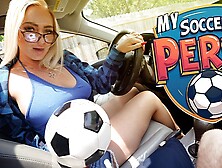 My Attractive Step Mom Starts Off Our Sex Day With a Car Oral sex ~ Free Full Film