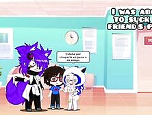 AlternSexHistory 40 [ The Hospital 1/3 ] Gacha Club Sex