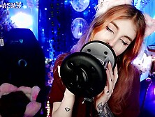 No Talking | Only licking, swirling & sucking your ears | ASMR