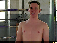 Horny Master Uses Justin - Part 2 - Justin Tiempo & Sean Taylor 2