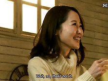 [eng Sub] The Nude Model Wife Cheats On Her Spouse With Shinoda Yuu And Yuu Shinoda