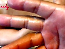 Trailer Casting Tiny mother I'd like to fuck Alexia Holly in a solo that turned into a Unfathomable Fingering and Dildo and this