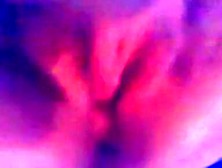 My insanely slutty GF masturbates for me on my birthday