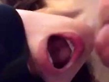 Japanese Wife Loves The Taste Of Cum