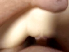 Stepbrother under the guise of a rubber band hard screwed his Muscovite sister