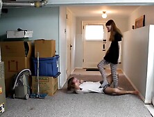 Trampling & Ballbusting