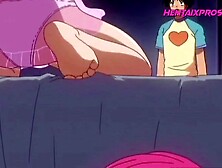 Uncensored Hentai Small Virgin Cock