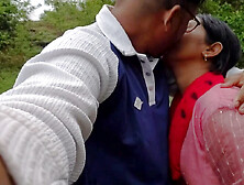 Indian desi village style sex - Husband and wife living in the city come to the jungles of the village and have sex.