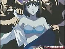 Clásicas Escenas Hentai Con Monstruos