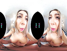 Vrhush Fat Melon Kat Dior Drilled Hard In Virtual Reality