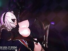 2B Dance In The Club Angle [Grand Cupido]( Nier Automata )