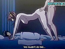 Anime Slut Gets A Hard Pounding