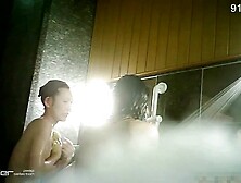 Tokyo Perv Bath House Hidden Cam