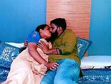 "Desire Desires - Passionate Indian Couple Exploring Intimacy"