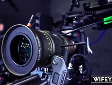 WIFEY Serenity Cox,  Danielle Renae,  Sierra Spunk,  Anastasia Shades And Country Hotwife Star In The Ultimate Fuckfest