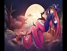 [Parts One & Two!] You're Rescued By The Lamia Witch You've Been Hunting!