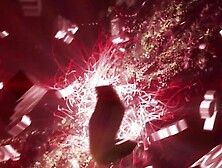 Tamara Suarez teaches how they left her ass