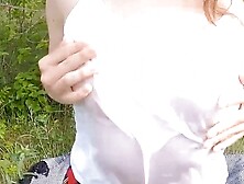 Hot Fuck In A Wet T Shirt On A Sunny Day Vol1