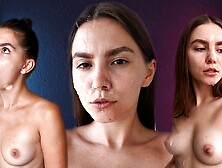 TRY NOT TO SPUNK! My Little Betsy Cums on Sperm shot Set of