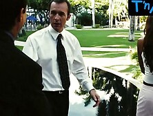 Joy Bryant Sexy Scene in Haven