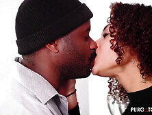 Naomie Stark's Intense Passion Shines in Hardcore POV Bliss