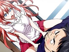 Check out the hottest anime porn hentai action with your favorite Japanese babe!