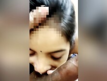 Hot Sex Girl Perform Nice Blowjob And Her Nude Bath