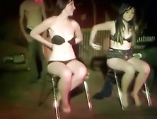 Uk Students Naked Chair Game Degreening Initiation