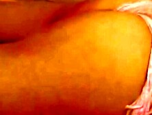 EXCLUSIVE Blonde Hottie Monika BUSTS NAKED on CONCEALED CAMERA WILD 7WAY GANGBANG SESSION GONE WILD!