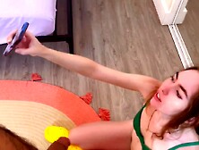 “Can I take Selfies with your Dong to make my Ex Jealous” - Stepsis Implores (with Bloopers Humorous)