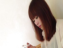 Japanese Smoking Girl 175