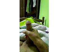 Old Dad With Huge Cock Cumming Hard.