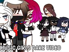 The Music Girls Does Your Dares #1