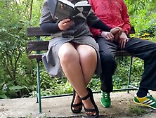 Mother-in-law brings son-in-law without shyness