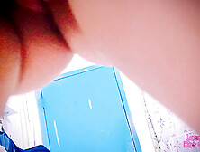 creampie in my redhead pregnant stepsister