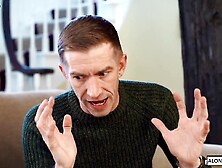 Big Dick Besties - Hot Blonde BFFs Share Their Biggest Dicks