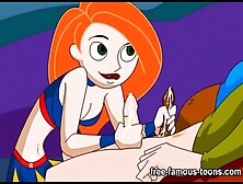 Kim Possible teen whore