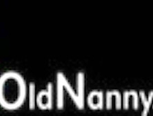 Oldnanny Lesbian- Lesbian Teen And Granny Is Very Horny