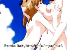 Hentai () Subtitulado - Madre e Hija