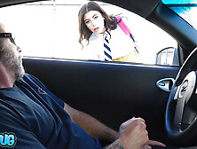 Public-college girl's Dirty Secret - Naughty Teen Exposed