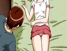 Hentai 18Yo Cutest Girlfriend Has Sex At Topheyhentai. Com